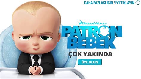 patron bebek türkçe full izle film